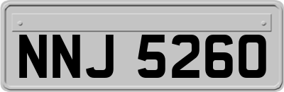 NNJ5260