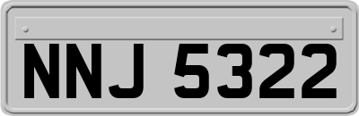NNJ5322