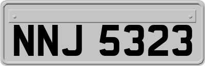 NNJ5323