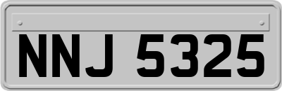 NNJ5325