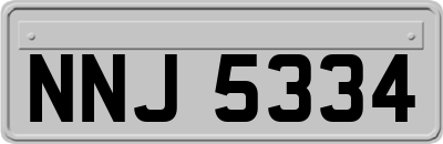 NNJ5334