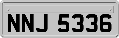 NNJ5336
