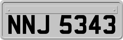 NNJ5343