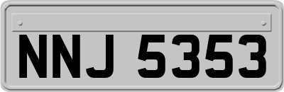 NNJ5353