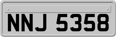 NNJ5358