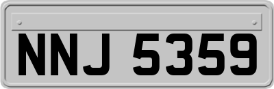 NNJ5359