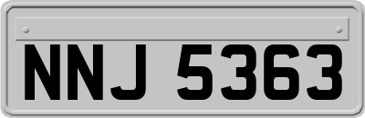 NNJ5363