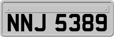 NNJ5389
