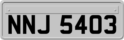 NNJ5403