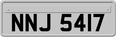 NNJ5417