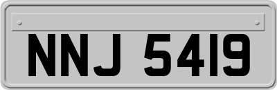 NNJ5419