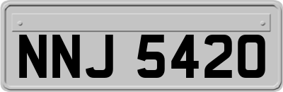 NNJ5420