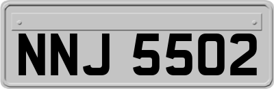NNJ5502