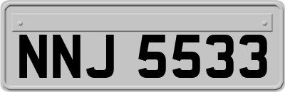 NNJ5533