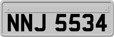 NNJ5534