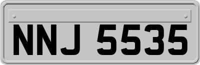 NNJ5535