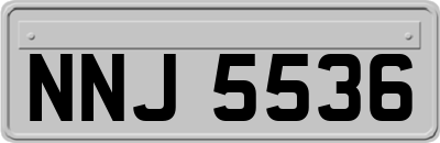 NNJ5536