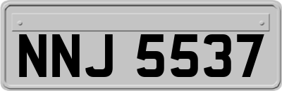NNJ5537