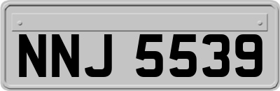 NNJ5539
