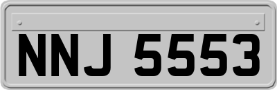 NNJ5553