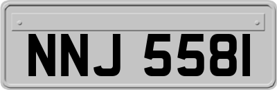 NNJ5581