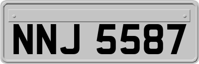 NNJ5587