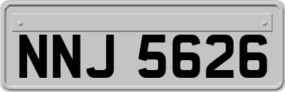 NNJ5626