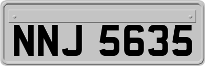 NNJ5635