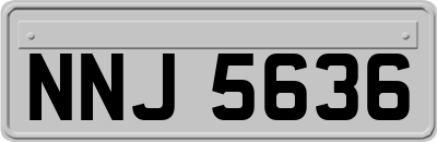 NNJ5636