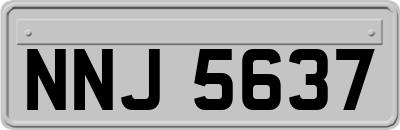 NNJ5637