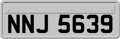 NNJ5639