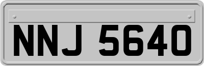 NNJ5640