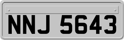 NNJ5643