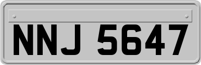 NNJ5647