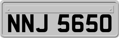 NNJ5650