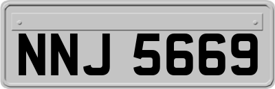 NNJ5669