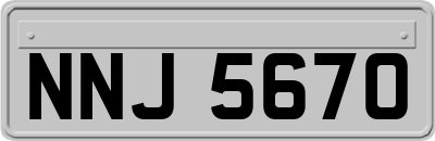 NNJ5670