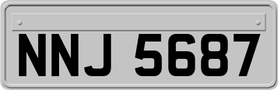 NNJ5687