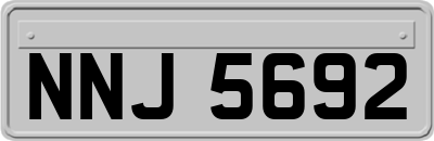 NNJ5692