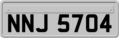 NNJ5704