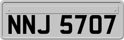 NNJ5707