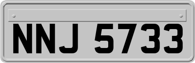 NNJ5733