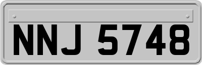 NNJ5748