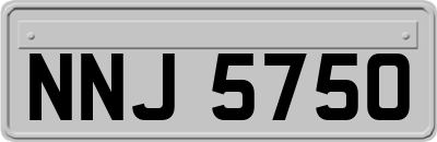 NNJ5750