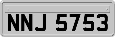 NNJ5753