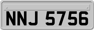 NNJ5756