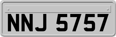 NNJ5757