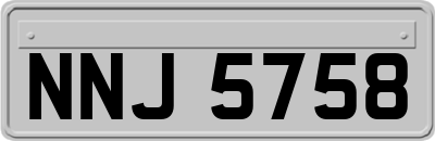 NNJ5758
