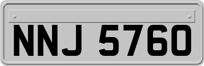NNJ5760