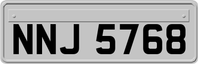 NNJ5768